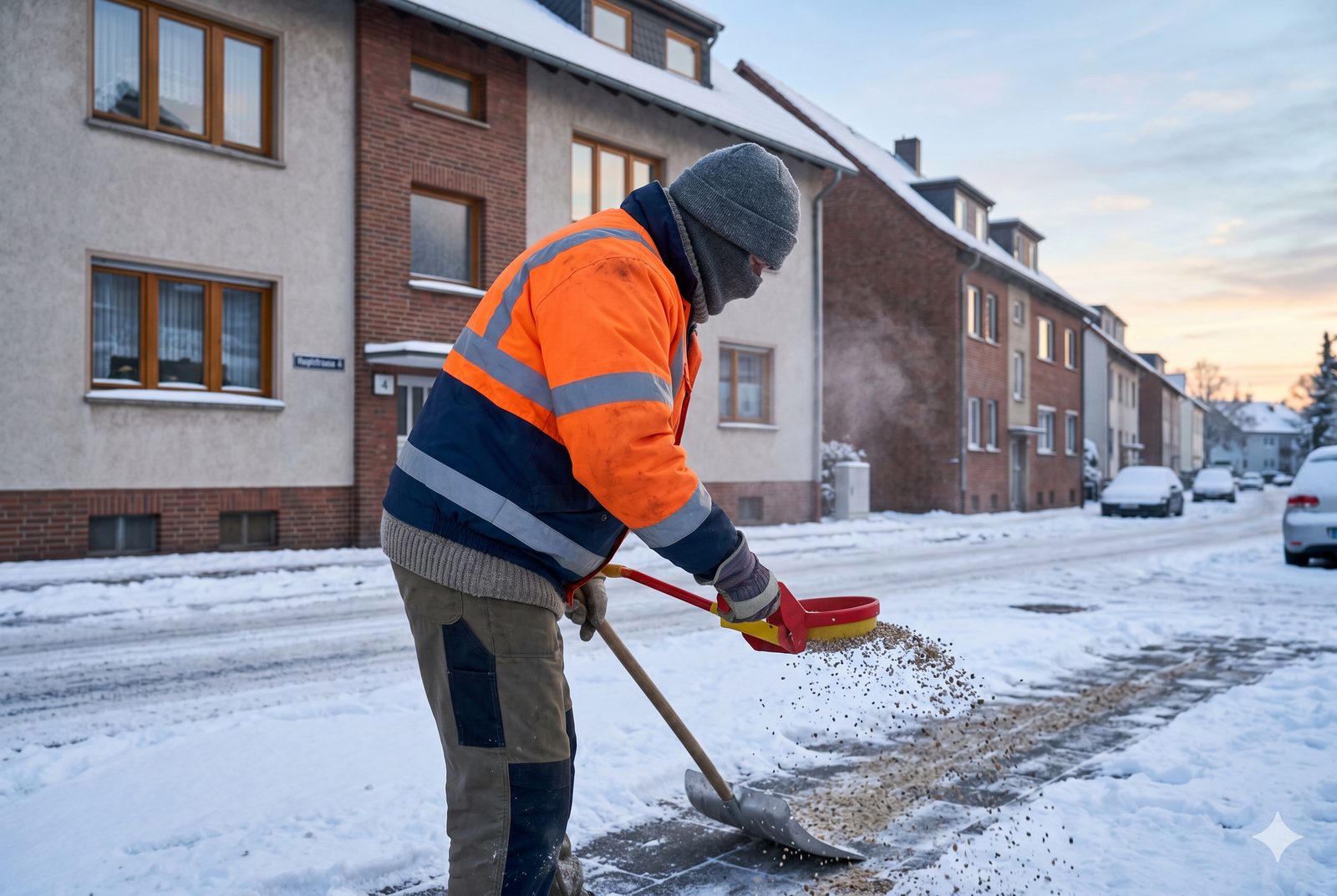 Winterdienst